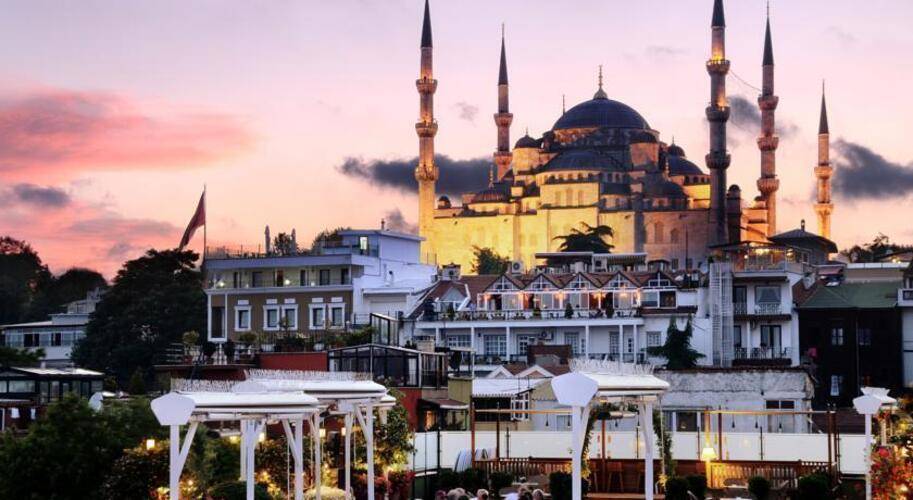 Armada Istanbul Old City Hotel