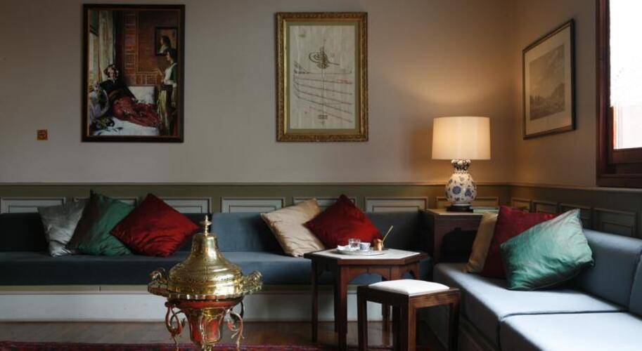 Armada Istanbul Old City Hotel