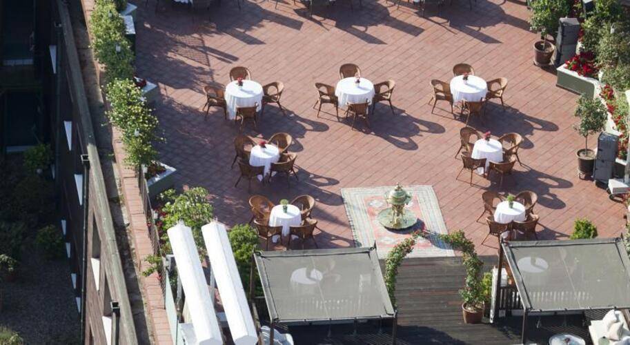 Armada Istanbul Old City Hotel