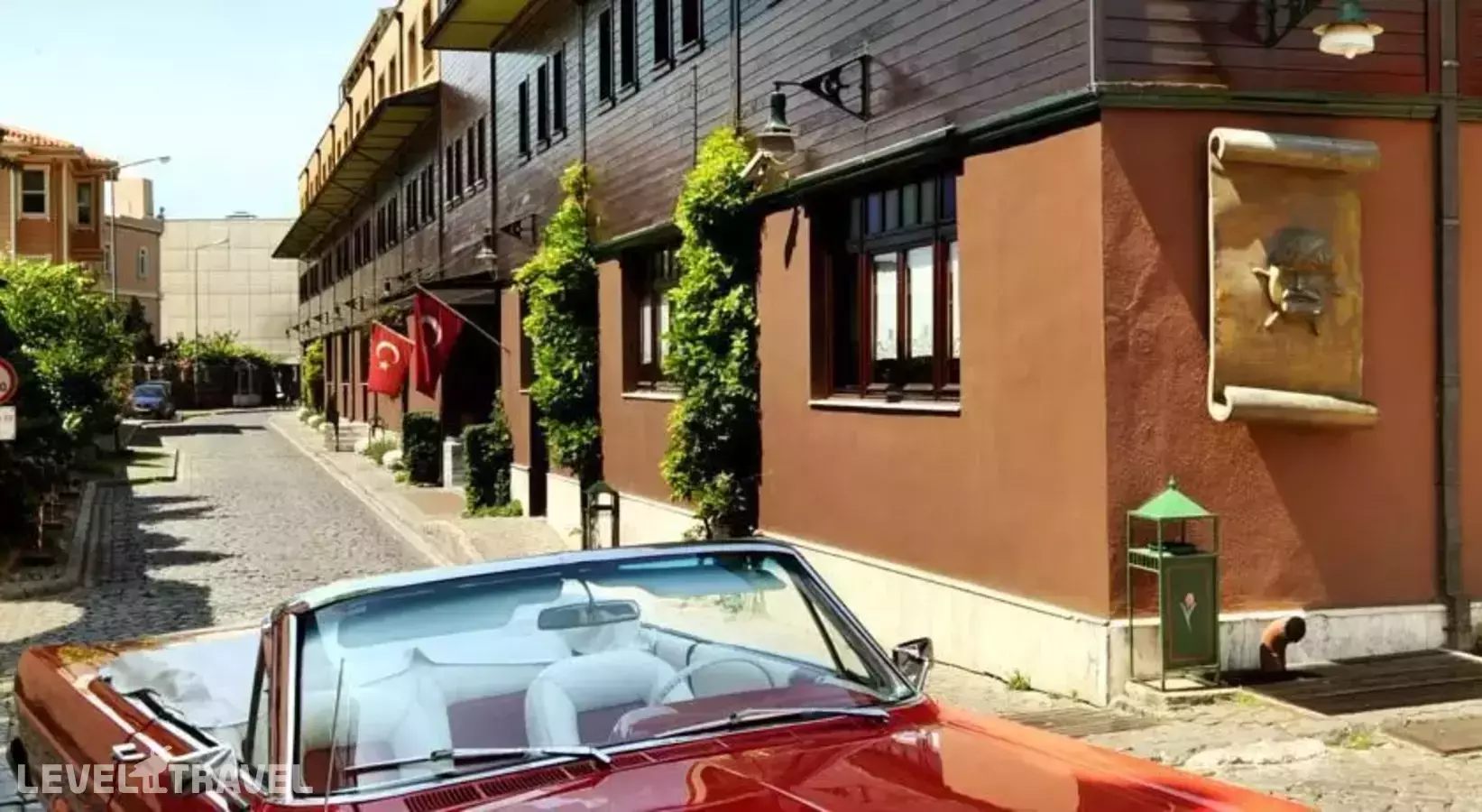 Armada Istanbul Old City Hotel