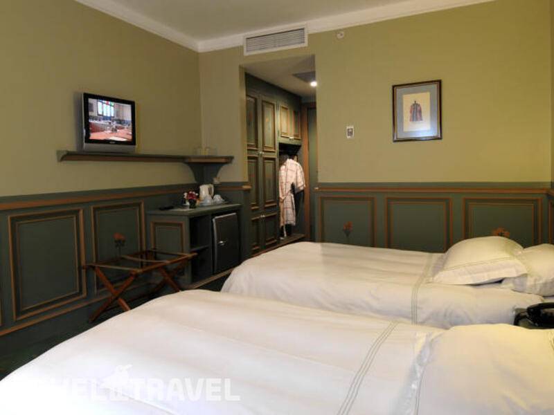 Фотография Armada Istanbul Old City Hotel Фотография Armada Istanbul Old City Hotel