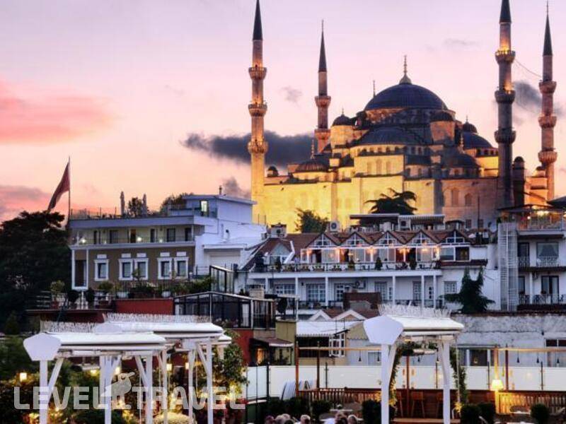Фотография Armada Istanbul Old City Hotel Фотография Armada Istanbul Old City Hotel