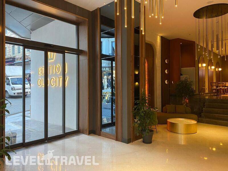 Фотография Edition Old City Hotel (Ex. Sky Kamer Boutique Hotel)