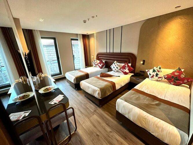Edition Old City Hotel (Ex. Sky Kamer Boutique Hotel)