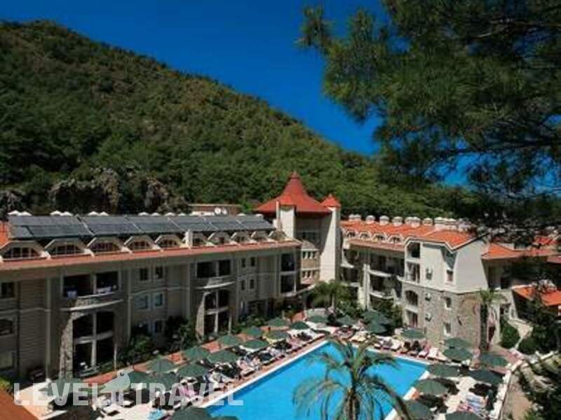 Фотография Julian Forest Suites Hotel Фотография Julian Forest Suites Hotel
