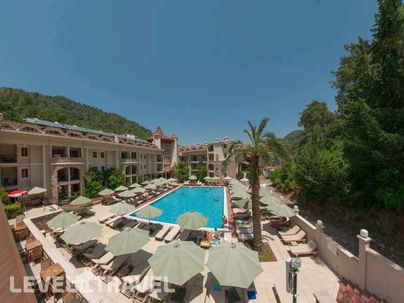 Фотография Julian Forest Suites Hotel Фотография Julian Forest Suites Hotel