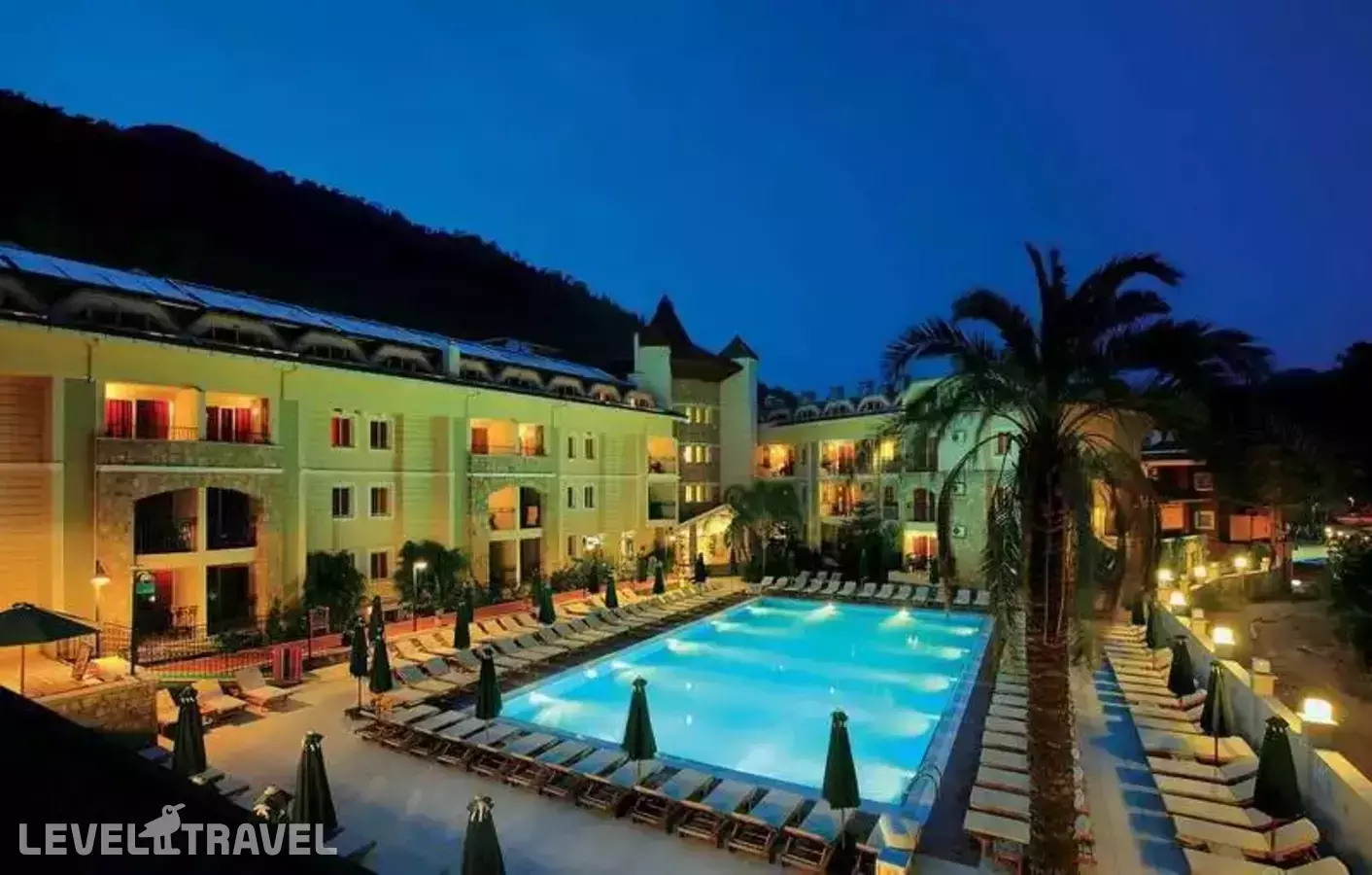 Julian Forest Suites Hotel