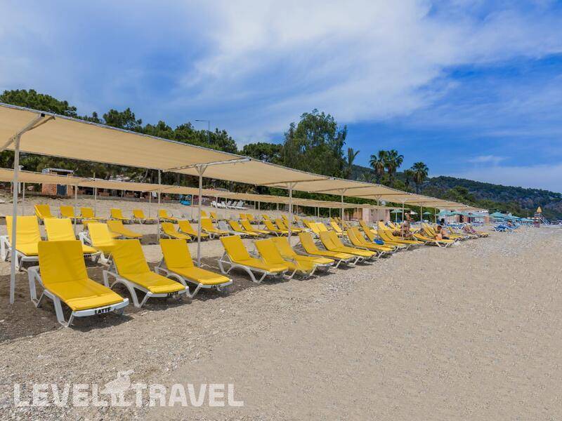 Фотография Rios Latte Hotel (Ex. Latte Beach Hotel)