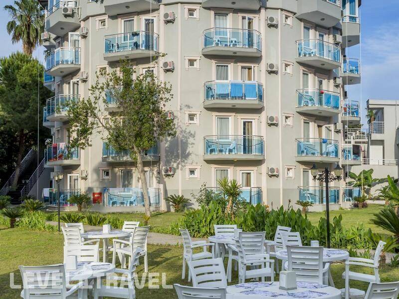 Фотография Rios Latte Hotel (Ex. Latte Beach Hotel)