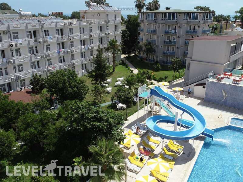 Фотография Rios Latte Hotel (Ex. Latte Beach Hotel)