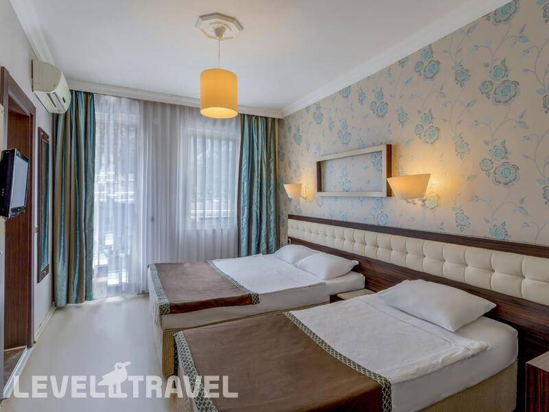 Фотография Rios Latte Hotel (Ex. Latte Beach Hotel)