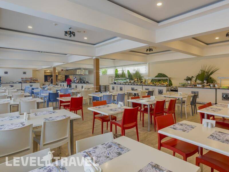 Фотография Rios Latte Hotel (Ex. Latte Beach Hotel)