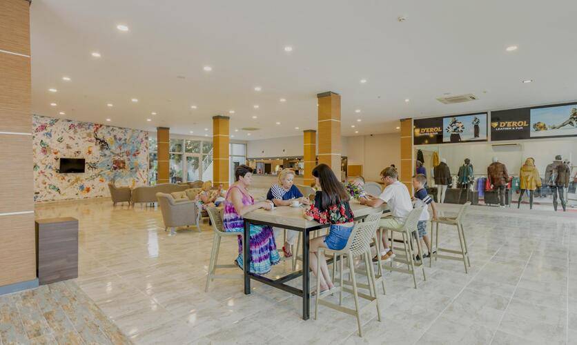 Rios Latte Hotel (Ex. Latte Beach Hotel)