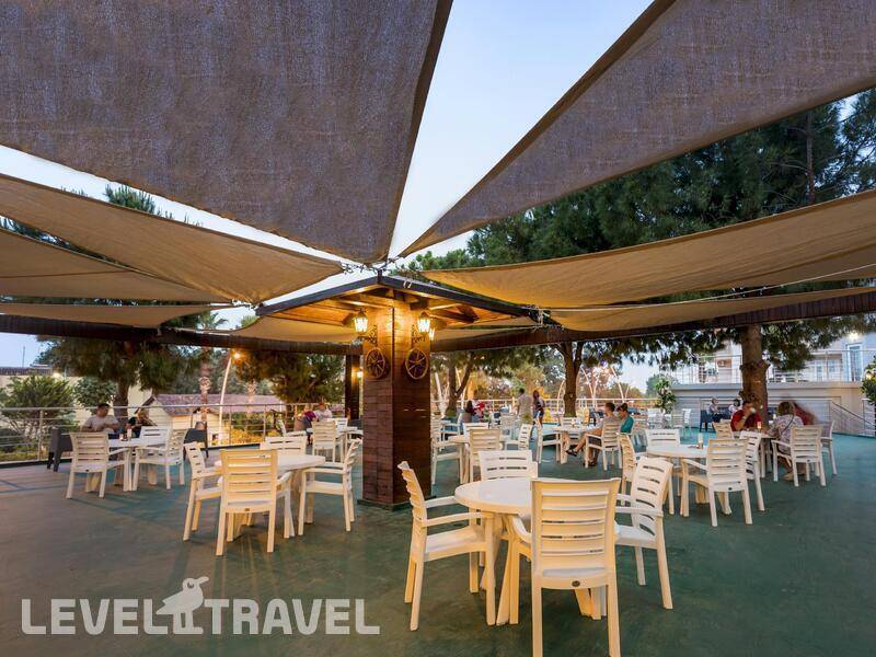 Фотография Rios Latte Hotel (Ex. Latte Beach Hotel)