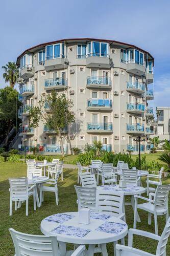 Rios Latte Hotel (Ex. Latte Beach Hotel)