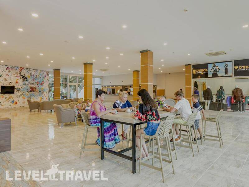 Фотография Rios Latte Hotel (Ex. Latte Beach Hotel)