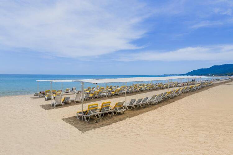 Rios Latte Hotel (Ex. Latte Beach Hotel)