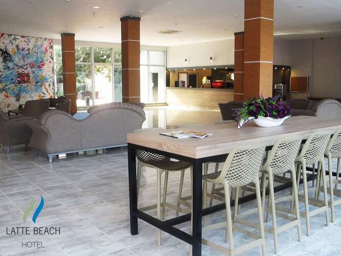 Rios Latte Hotel (Ex. Latte Beach Hotel)