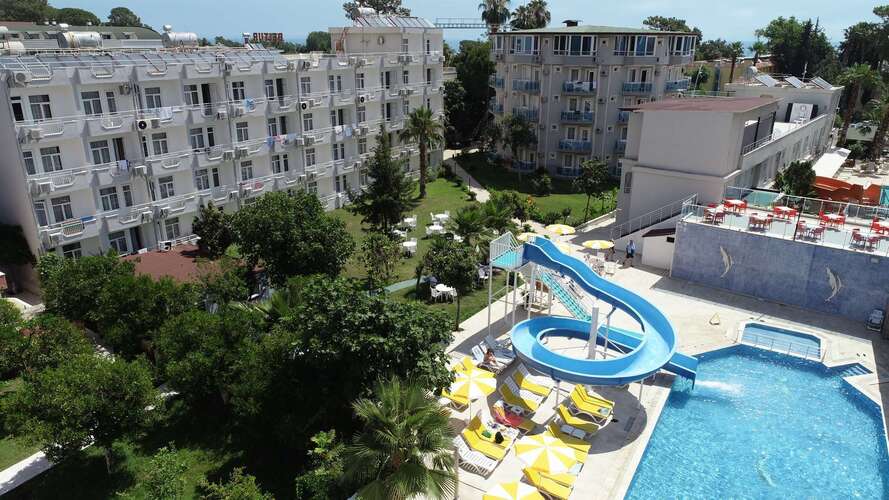 Rios Latte Hotel (Ex. Latte Beach Hotel)
