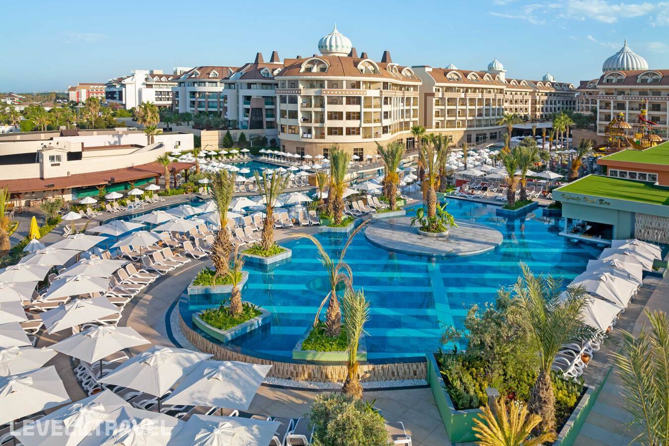 Kirman Belazur Resort & Spa — фото 8