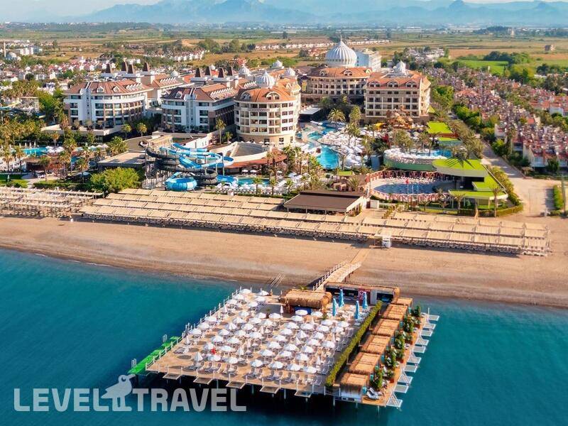 Фотография Kirman Belazur Resort & Spa Фотография Kirman Belazur Resort & Spa