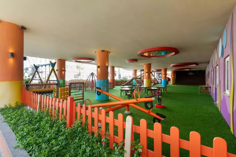 Kirman Belazur Resort & Spa