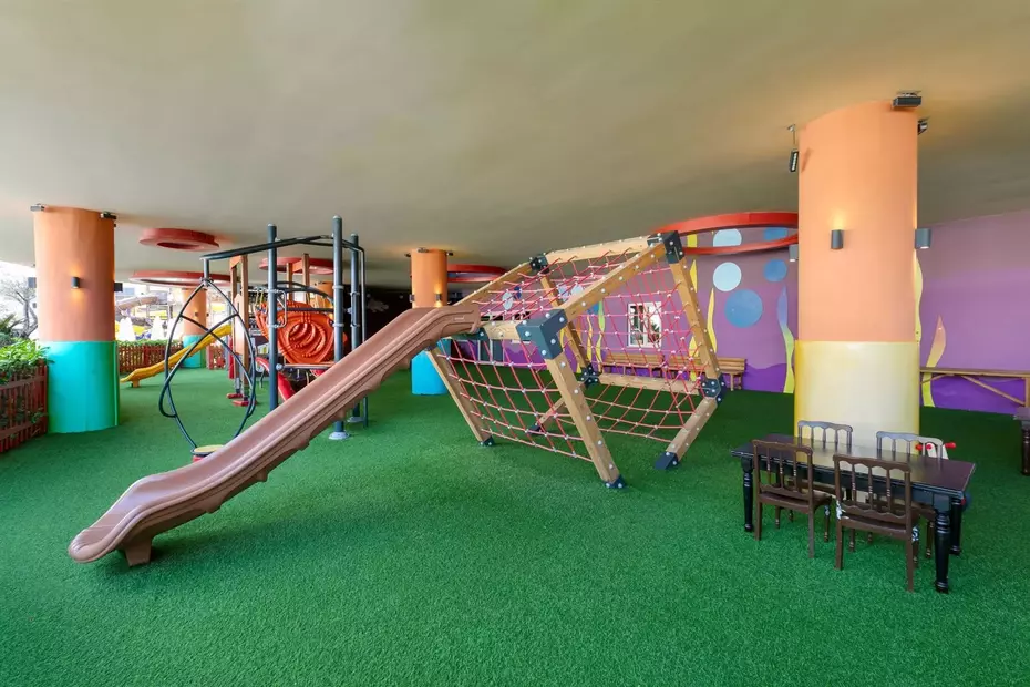 Kirman Belazur Resort & Spa