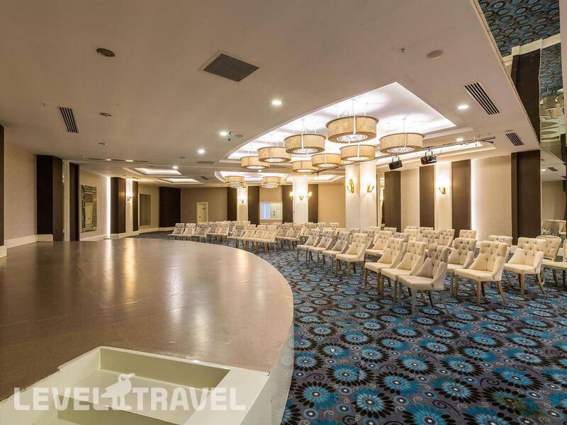 Фотография Kirman Belazur Resort & Spa