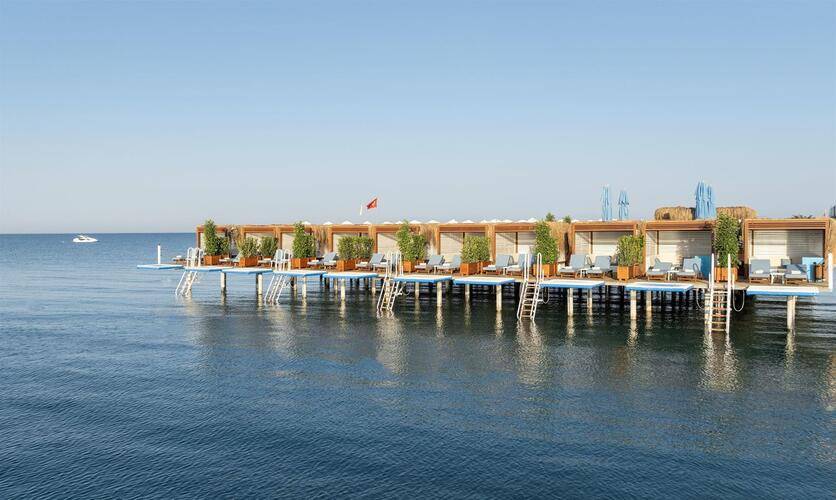 Kirman Belazur Resort & Spa