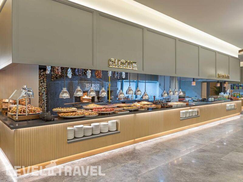 Фотография Kirman Belazur Resort & Spa