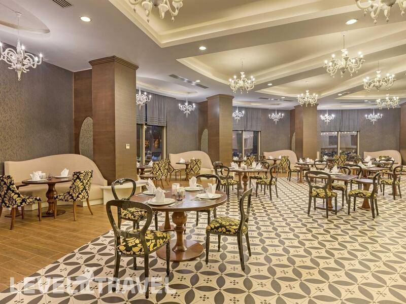 Фотография Kirman Belazur Resort & Spa