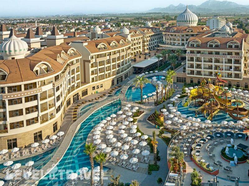 Фотография Kirman Belazur Resort & Spa Фотография Kirman Belazur Resort & Spa