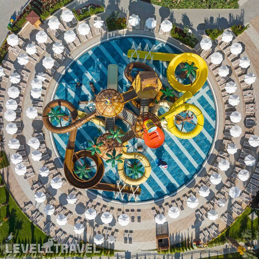 Kirman Belazur Resort & Spa — фото 6