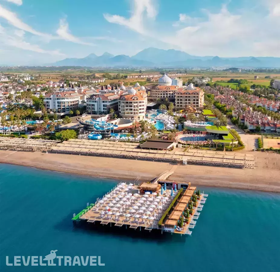 Kirman Belazur Resort & Spa