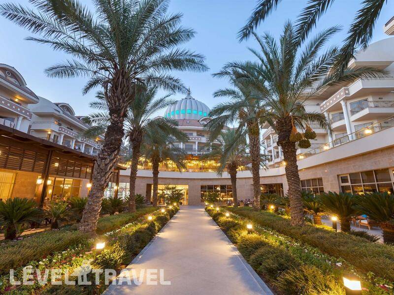 Фотография Kirman Belazur Resort & Spa