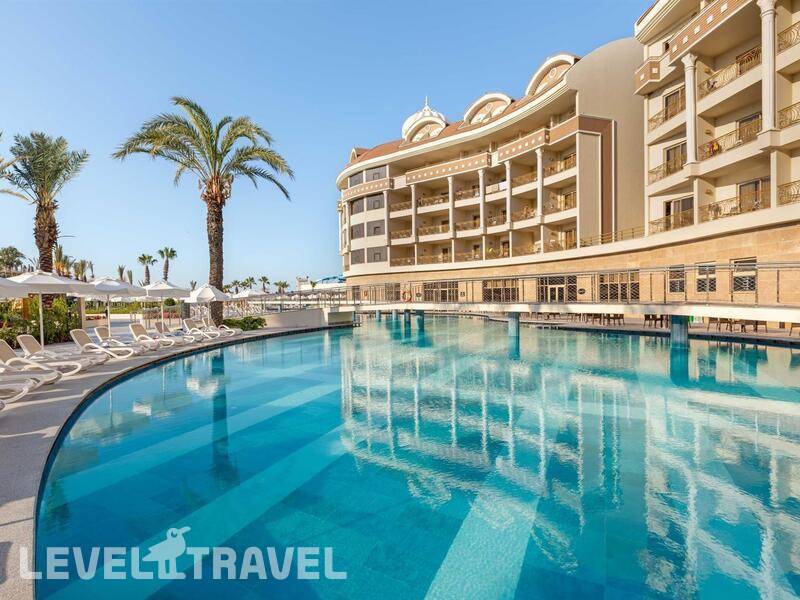 Фотография Kirman Belazur Resort & Spa Фотография Kirman Belazur Resort & Spa