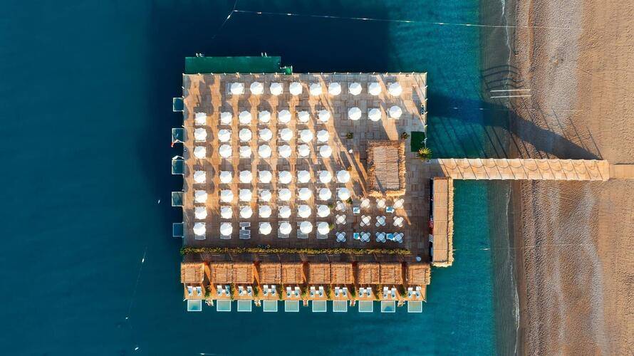 Kirman Belazur Resort & Spa