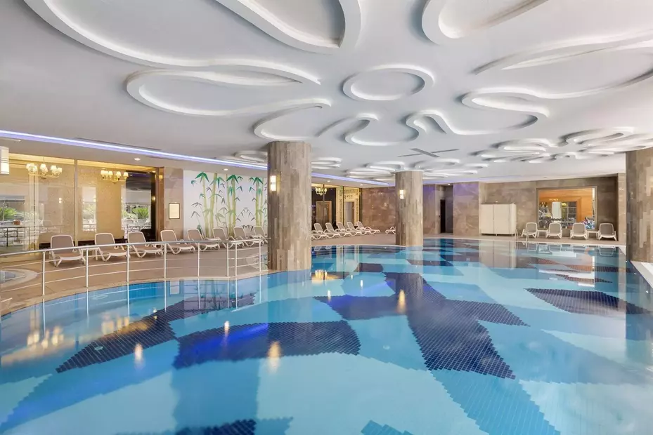 Kirman Belazur Resort & Spa