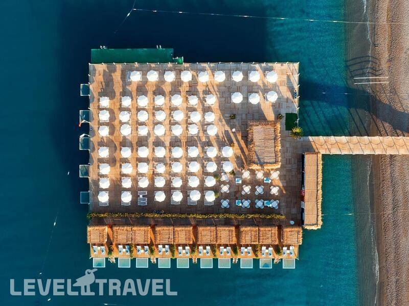 Фотография Kirman Belazur Resort & Spa Фотография Kirman Belazur Resort & Spa