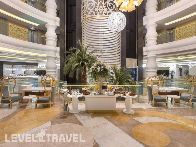 Фотография Kirman Belazur Resort & Spa