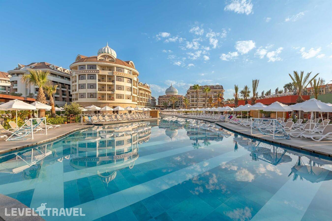 Kirman Belazur Resort & Spa — фото 9