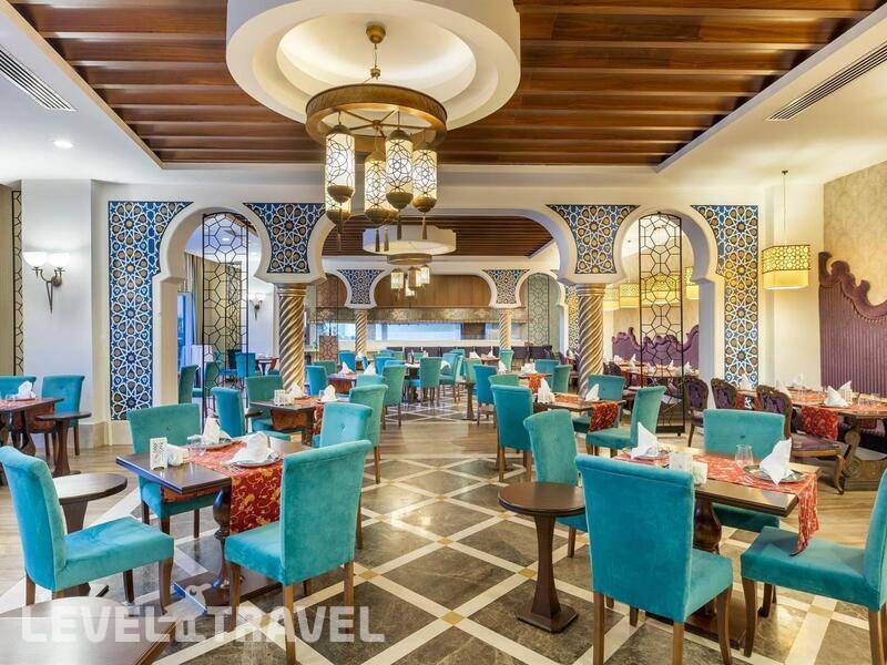 Фотография Kirman Belazur Resort & Spa