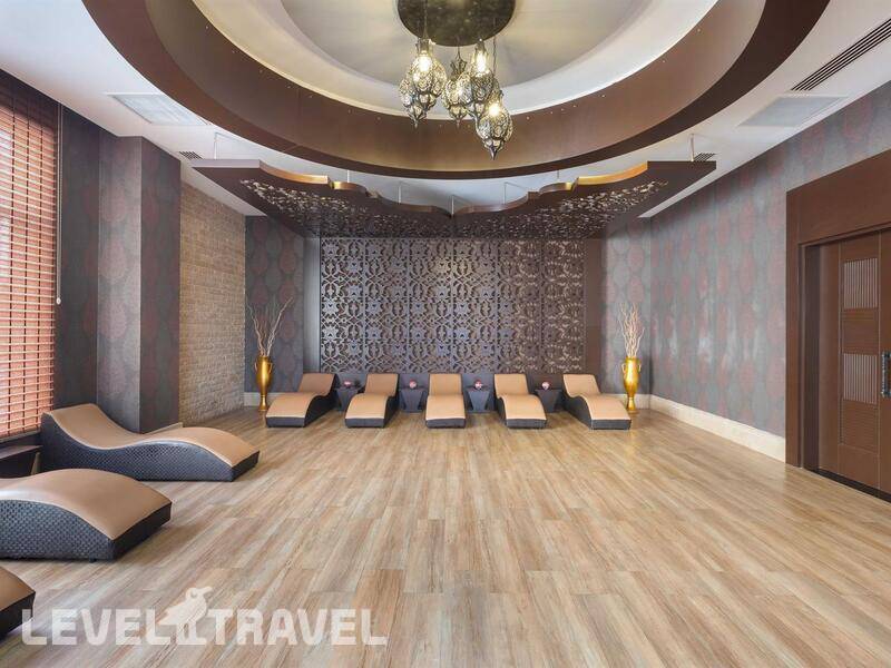 Фотография Kirman Belazur Resort & Spa