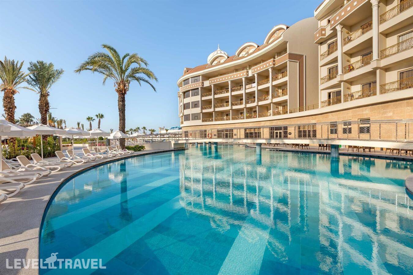 Kirman Belazur Resort & Spa — фото 7