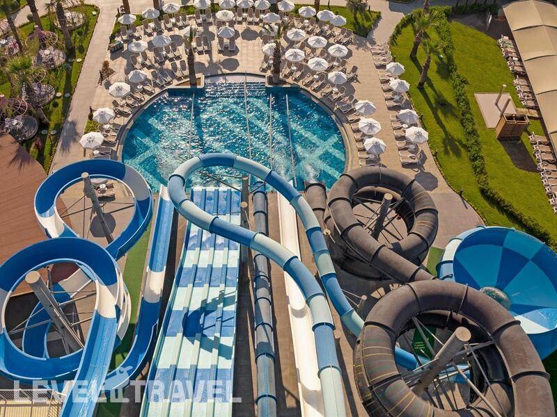 Фотография Kirman Belazur Resort & Spa Фотография Kirman Belazur Resort & Spa