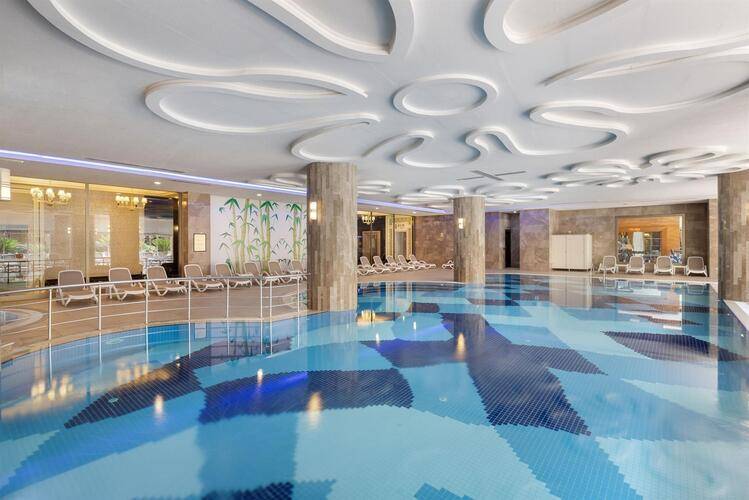 Kirman Belazur Resort & Spa
