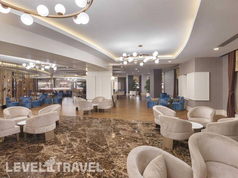 Фотография Kirman Belazur Resort & Spa