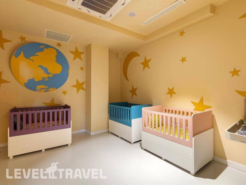 Фотография Kirman Belazur Resort & Spa