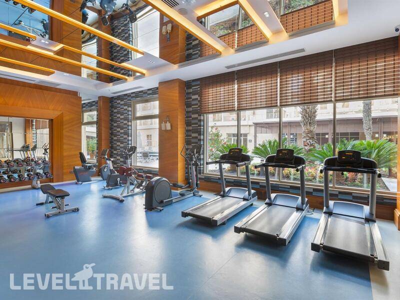 Фотография Kirman Belazur Resort & Spa