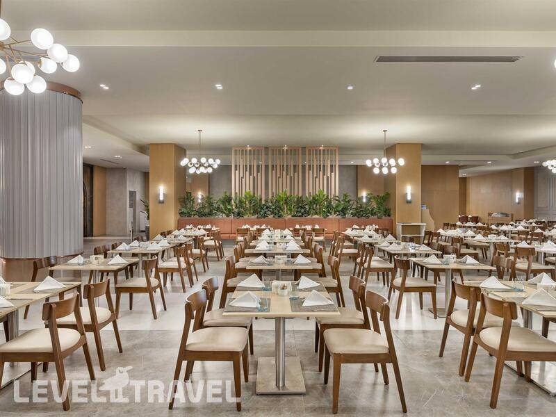 Фотография Kirman Belazur Resort & Spa